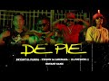 Jr music  bryant el panda  yeison la amenaza  el potente 17  bryant gang  de pie  oficial