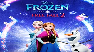 Disney Frozen Free Fall 2 iOS Gameplay Preview screenshot 4