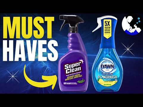 13 MUST HAVE Cleaning Products & Tools!! 💥 