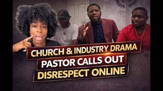 Pastor EXPOSES Church Leaders &amp; Music Industry Over Instagram Comments
