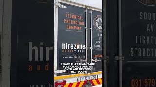 Here's Part 3... and yes, we're talking about safety at the event, because that matters. #concert