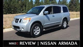 Research 2009
                  NISSAN Armada pictures, prices and reviews