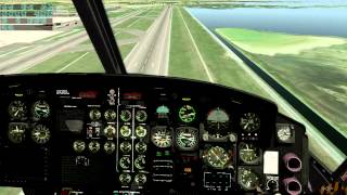 Bell 412 test VS