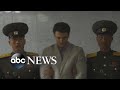 What happened when  Otto Warmbier was detained in North Korea: Part 2