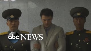 What happened when  Otto Warmbier was detained in North Korea: Part 2