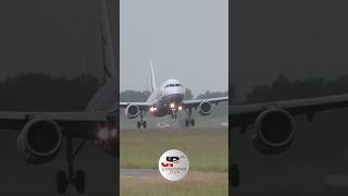 Crosswind Landing