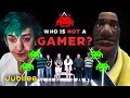 Ninja is NOT a GAMER