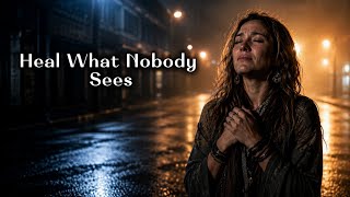 Heal What Nobody Sees | Powerful Worship Song Lyrics Video 2026