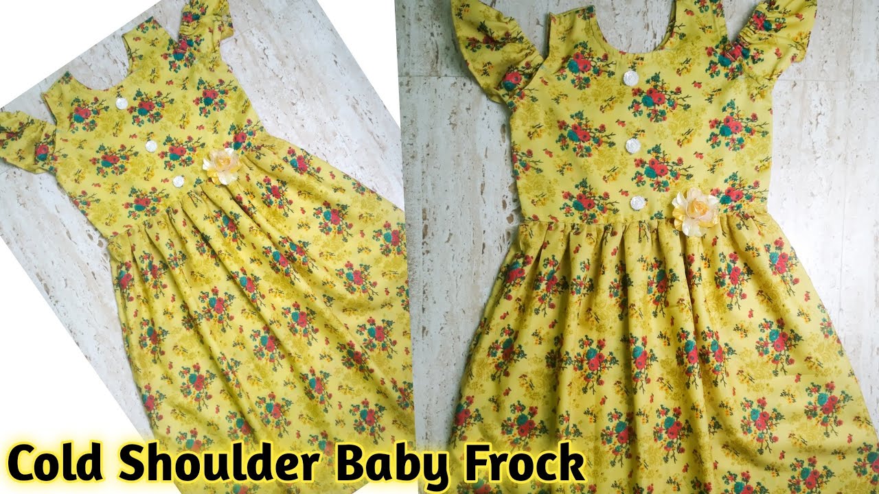 frock shoulder design