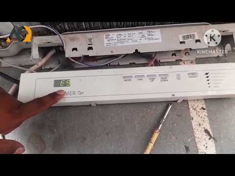 Hitachi E9 problem