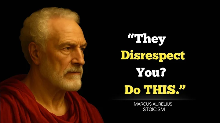 If your Family Members are Disrespectful Do This and You Will Be Respected |STOICISM PHILOSOPHY