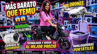 VISITE LA IMPORTADORA MAS BARATA QUE TEMU !!! REMATE DE EN TODO TECNOLOGIA