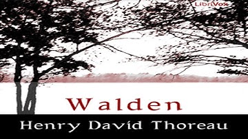Walden, Version 2 by Henry David THOREAU read by Nick Bulka Part 1/2 | Full Audio Book
