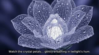 Cosmic Bloom ASMR: Whispers of the Celestial Garden
