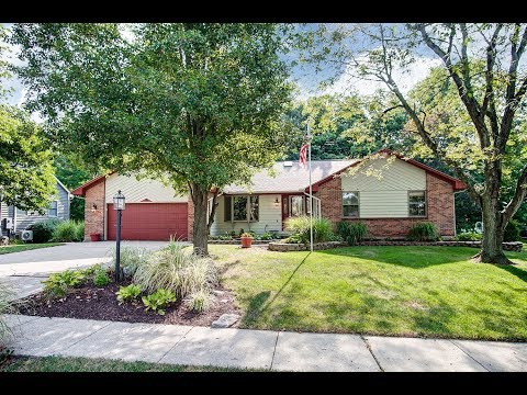 510 FOLIAGE LANE, Springboro, OH home video tour