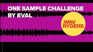 1 Sample Challenge by Eval