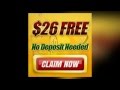 online casino free bonus ! - YouTube