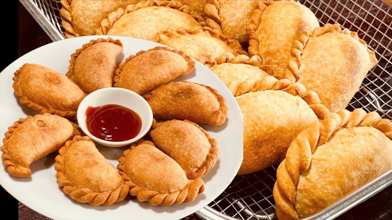 Cách pha bột bánh bánh xếp, bánh quai vạc giòn xốp không thấm dầu