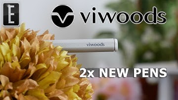 Viwoods Releases Two New Stylus Pens | Ceramic