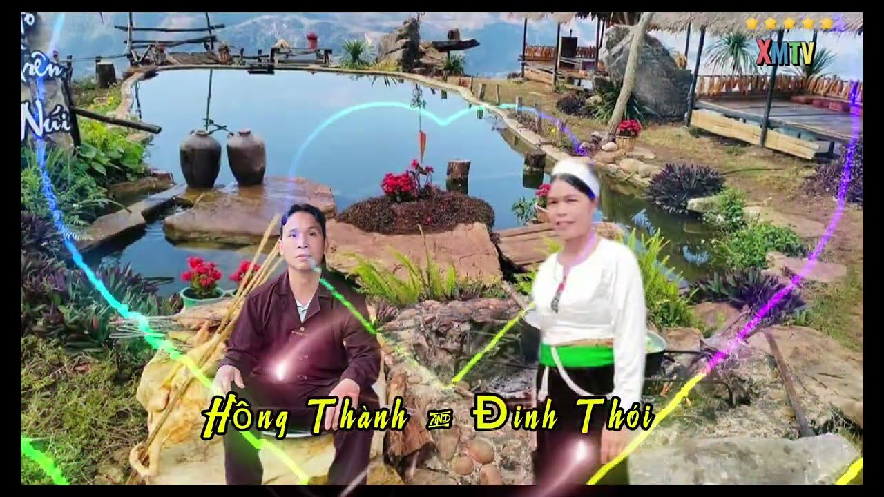 Hát Mường hay quá mọi người ơi - Hồng Thanh Tân Lạc gặp Đinh Thói Đà Bắc