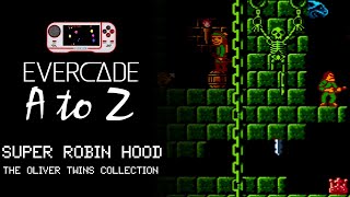 Super Robin Hood for Evercade makes everyone a man in tights | Evercade A to Z