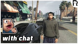 Lirik plays GTA 5 RP | Prodigy RP