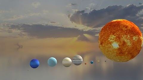 Bouncing Planets Size Comparison | Solar System Planets Animation