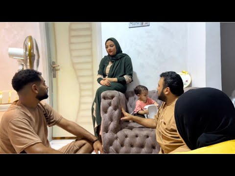 روحت لاهلها وخدتها أحرجتني جدا مين غلطان