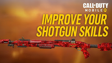 How I Improved My Shotgun Skills in Call of Duty Mobile Battle Royale