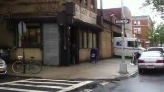74 Meserole St Storefront for Rent Asking $50/sf 1600sf Greenpoint Brooklyn