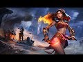 Smite Joust Pele 18+