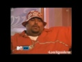 Capture de la vidéo Big Pun - Mtv Interview (1998)