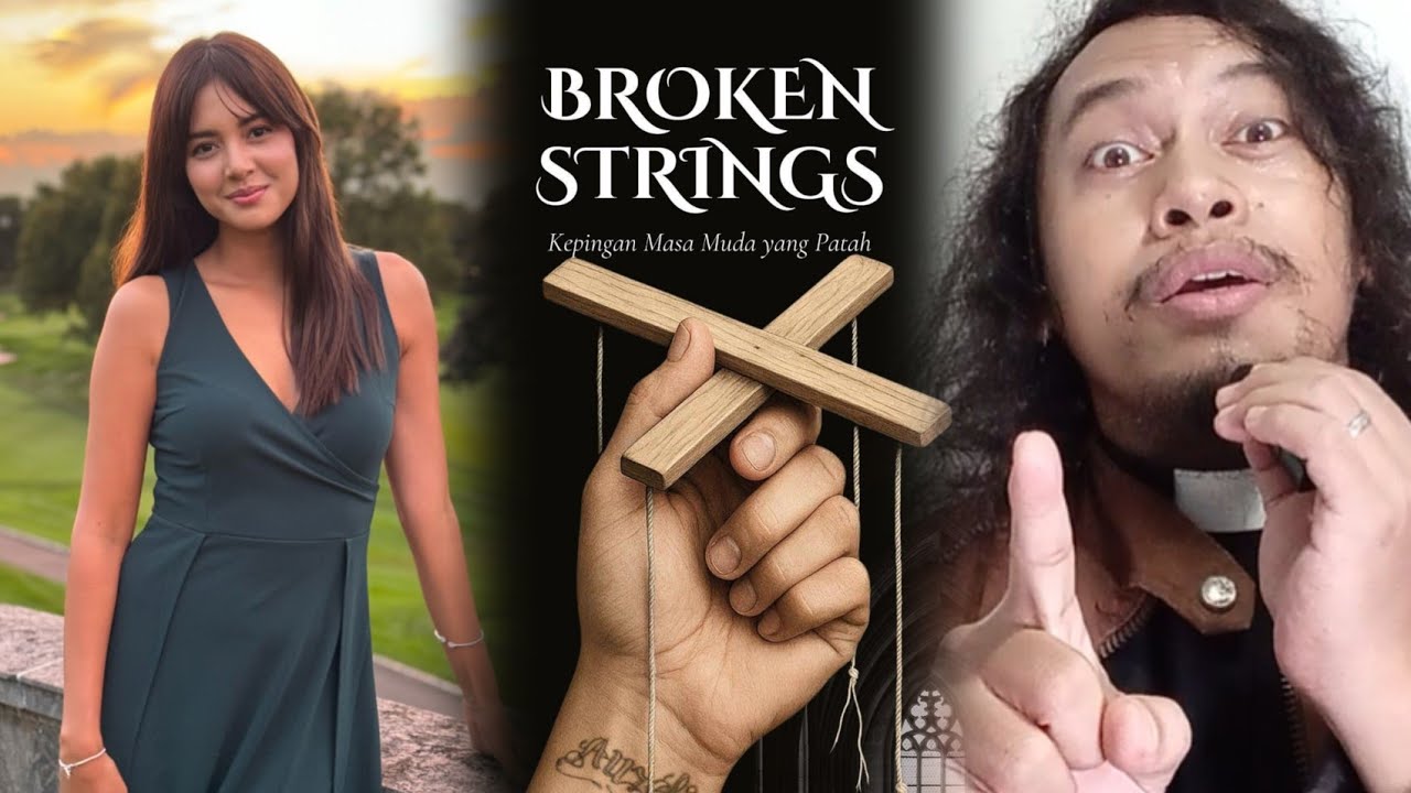 Apakah Pernikahan Aurelie Moeremans SAH Sesuai Firman Tuhan?