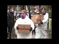 Authorities remove almost a million N95 masks and other supplies from alleged hoarder | ABC News