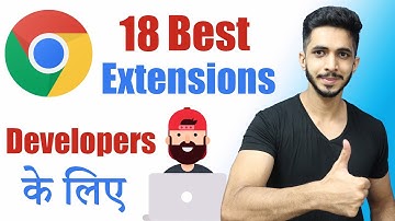 18 Best Chrome Extensions for Bloggers in 2020 (Hindi) 🔥