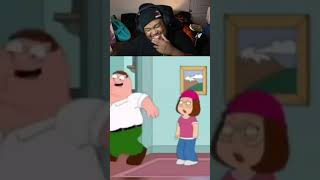 Peter Doesn't Like Meg