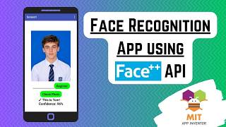 Face Recognition App in MIT App Inventor Using Face++ API | User Registration & Setup (Part 1) screenshot 2