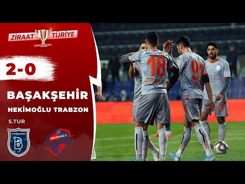 Başakşehir 2-0 Hekimoğlu