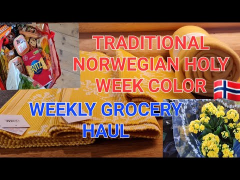 WEEKLY GROCERY HAUL/BLESSED EVERYDAY/FOOD IN THE TABLE
