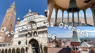 Torrazzo di Cremona | 克雷莫納 鐘樓vlog | visual diary in Italy 🇮🇹