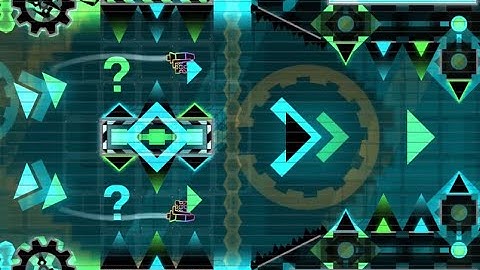 Terminate Mold 100%(Insane Demon) Geometry Dash