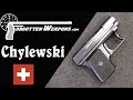 SIG Chylewski: One-Handed Vest Pocket Automatic