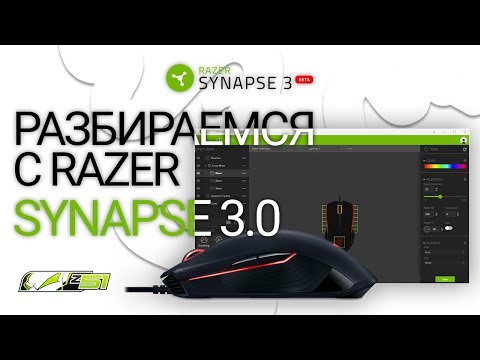 Как пользоваться Razer Synapse 3.0?