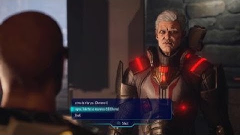 Easy ELEX Gameplay Tutorial 105 Explore Southern Ignadon