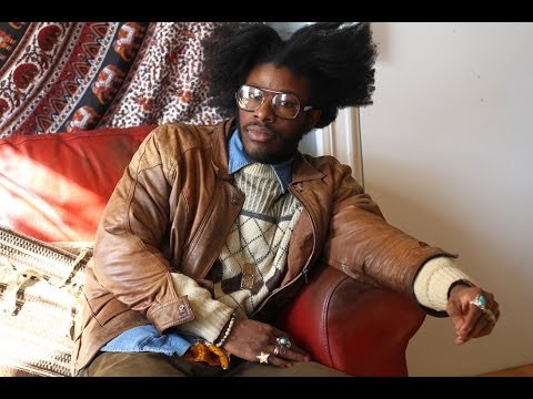 StyleLIkeU’s Early Years: Closet interview with JESSE BOYKINS III