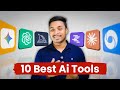 ১০টি গোপন AI টুলস যা আপনার কাজকে ১০ গুণ দ্রুত করবে! 🤫