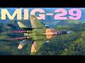 MIG-29 in War Thunder