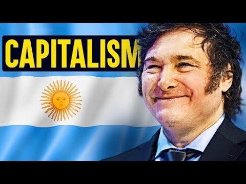 Why Argentina will Win the 2030s
