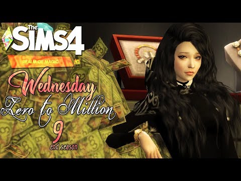 The Sims 4[9]สู่แม่มดเงินล้าน