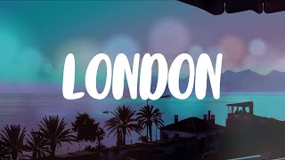 BIA - LONDON (Lyric Video)